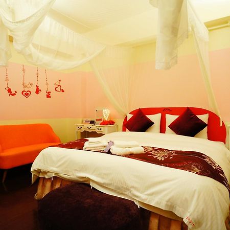 Sweet Rainbow B&B 화롄 외부 사진